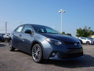 Used 2016 Toyota Corolla in Brook Park, Ohio