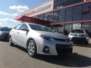 Used 2016 Toyota Corolla S in Albany, Georgia
