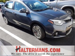 Used 2016 Toyota Corolla S in East Stroudsburg, Pennsylvania