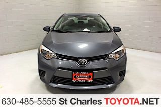 Used 2016 Toyota Corolla LE in Saint Charles, Illinois