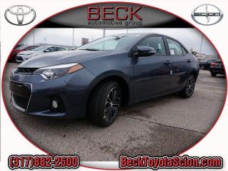 Used 2016 Toyota Corolla S in Indianapolis, Indiana