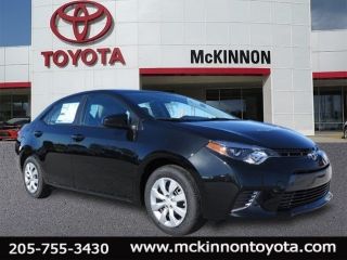 Used 2016 Toyota Corolla LE in Clanton, Alabama