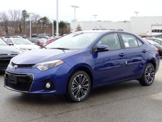 Used 2016 Toyota Corolla S in Woodbridge, Virginia