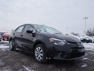 Used 2016 Toyota Corolla L in Brook Park, Ohio