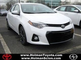 Used 2016 Toyota Corolla S in Mount Laurel, New Jersey