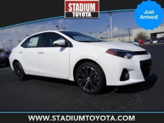 Used 2016 Toyota Corolla S in Tampa, Florida
