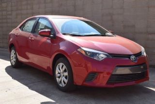 Used 2016 Toyota Corolla LE in Huntsville, Alabama