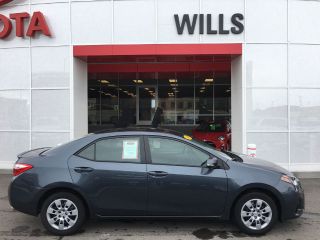 Used 2016 Toyota Corolla S in Twin Falls, Idaho