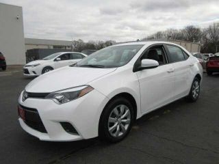 Used 2016 Toyota Corolla LE in Middle Island, New York