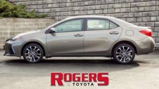 Used 2017 Toyota Corolla XSE in Lewiston, Idaho