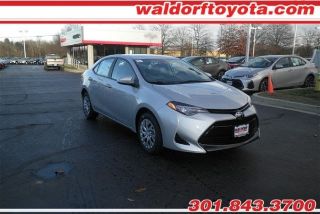 Used 2017 Toyota Corolla LE in Waldorf, Maryland