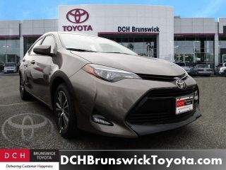 Used 2017 Toyota Corolla LE in North Brunswick, New Jersey