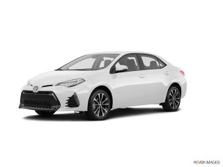 Used 2018 Toyota Corolla SE in White Hall, West Virginia