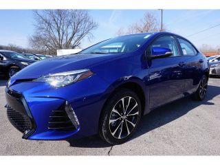 Used 2018 Toyota Corolla SE in Columbia, Tennessee