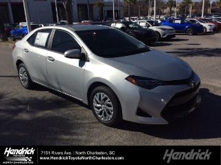 Used 2018 Toyota Corolla LE in North Charleston, South Carolina