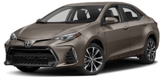 Used 2018 Toyota Corolla SE in Wooster, Ohio