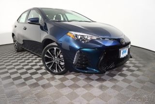 Used 2018 Toyota Corolla SE in Athens, Ohio
