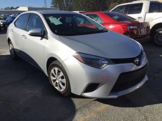 Used 2014 Toyota Corolla L in Savannah, Georgia