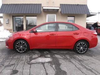 Used 2014 Toyota Corolla S in Glen Burnie, Maryland