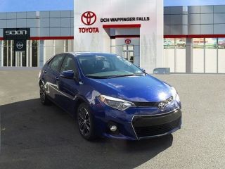 Used 2014 Toyota Corolla S in Wappingers Falls, New York