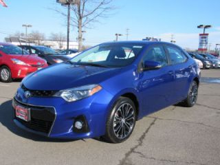 Used 2014 Toyota Corolla S in Manassas, Virginia