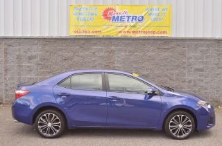 Used 2014 Toyota Corolla S in Chicopee, Massachusetts