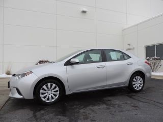 Used 2014 Toyota Corolla LE in Naperville, Illinois