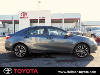 Used 2015 Toyota Corolla S in Mount Laurel, New Jersey