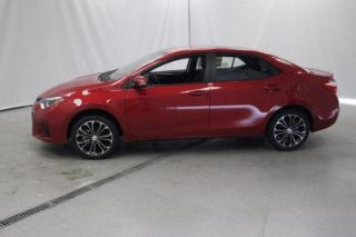Used 2015 Toyota Corolla S in Manchester, Tennessee