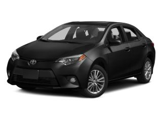 Used 2015 Toyota Corolla LE in Atlanta, Georgia