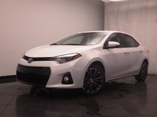 Used 2015 Toyota Corolla S in Marietta, Georgia