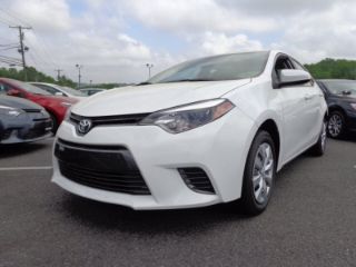 Used 2015 Toyota Corolla LE in Bel Air, Maryland