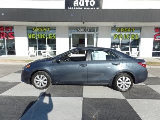 Used 2015 Toyota Corolla LE in Wilmington, North Carolina