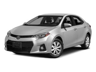 Used 2015 Toyota Corolla S in Brewer, Maine