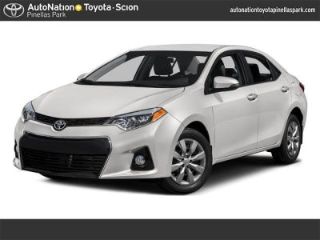 Used 2016 Toyota Corolla S in Pinellas Park, Florida