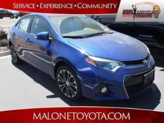 Used 2016 Toyota Corolla S in Draper, Utah