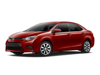 Used 2016 Toyota Corolla LE in Memphis, Tennessee