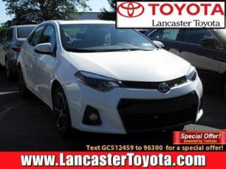 Used 2016 Toyota Corolla S in East Petersburg, Pennsylvania