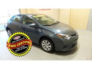 Used 2016 Toyota Corolla LE in Hays, Kansas