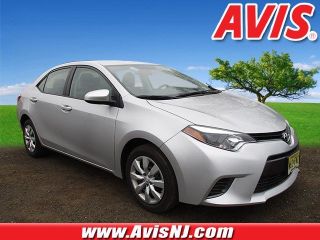 Used 2016 Toyota Corolla LE in Piscataway, New Jersey
