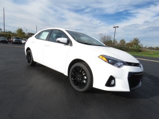 Used 2016 Toyota Corolla S in Frankfort, Kentucky
