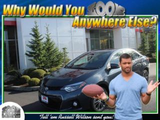 Used 2016 Toyota Corolla S in Tacoma, Washington