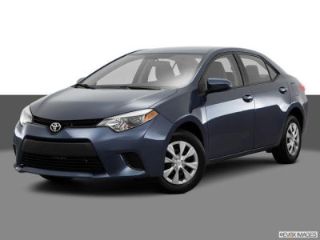 Used 2016 Toyota Corolla L in Manchester, New Hampshire