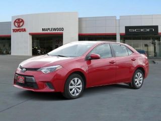 Used 2016 Toyota Corolla LE in Maplewood, Minnesota