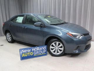 Used 2016 Toyota Corolla LE in New Holland, Pennsylvania