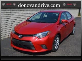 Used 2016 Toyota Corolla L in Wichita, Kansas
