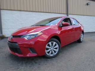 Used 2016 Toyota Corolla LE in Gastonia, North Carolina