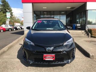Used 2017 Toyota Corolla SE in Vancouver, Washington