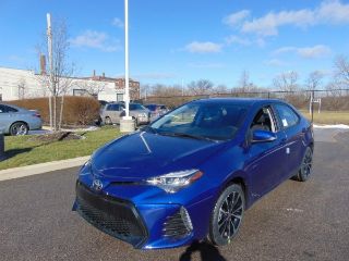 Used 2017 Toyota Corolla XSE in Akron, Ohio