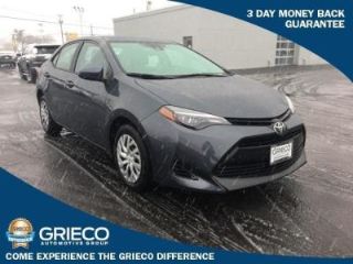 Used 2017 Toyota Corolla LE in East Providence, Rhode Island